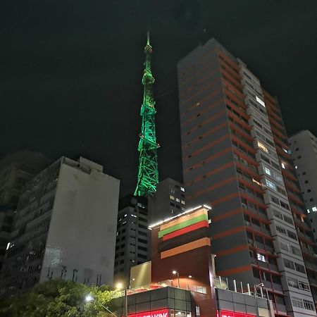 Hotel Brigadeiro Sao Paulo Exterior photo