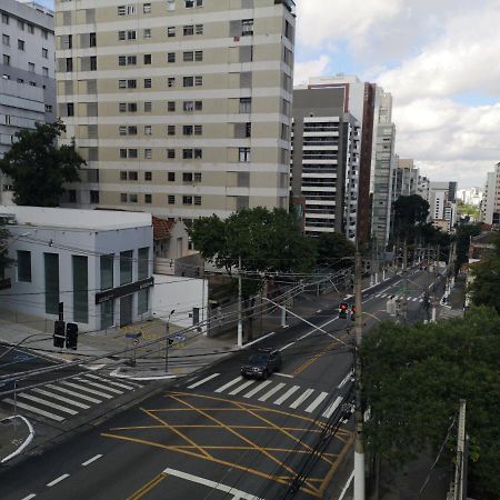 Hotel Brigadeiro Sao Paulo Exterior photo