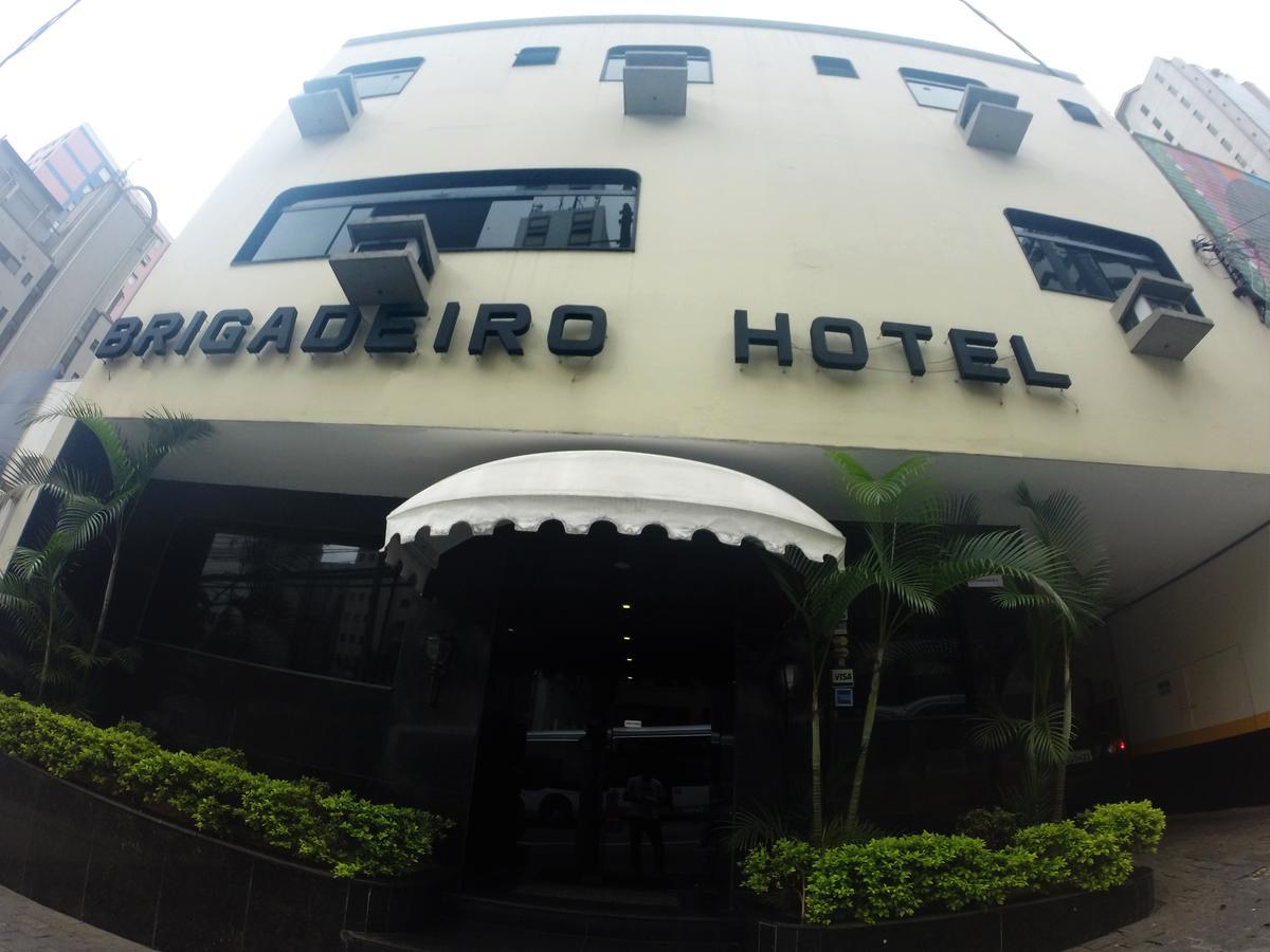 Hotel Brigadeiro Sao Paulo Exterior photo